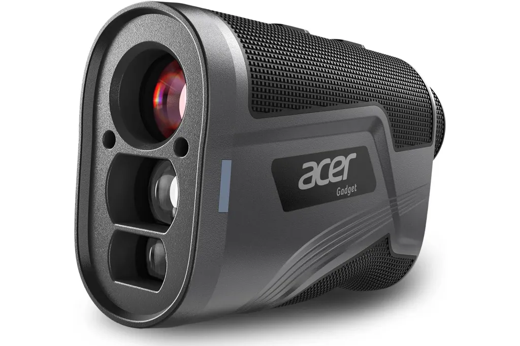 Illustration of an Acer Gadget rangefinder.