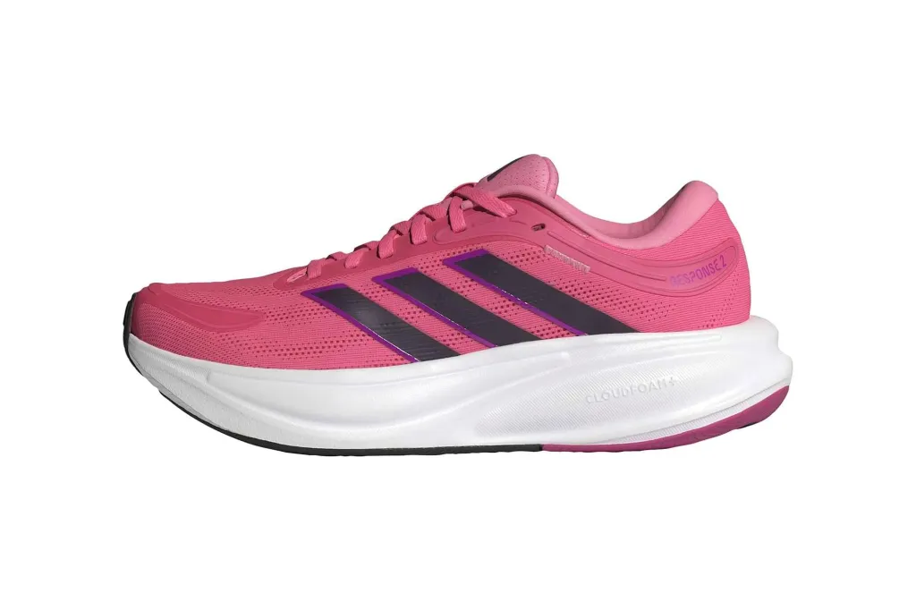 adidas Womens Response 2 Running Sneakers Shoes