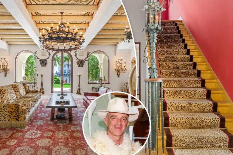 Alan Faena gets $24M for Miami estate in an off-market sale