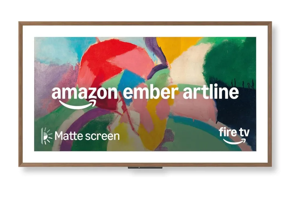 amazon ember artline tv