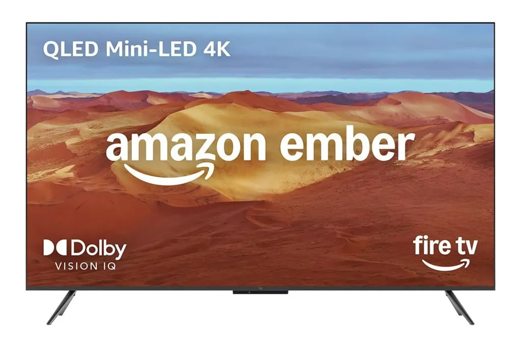 amazon ember qled mini led 4k
