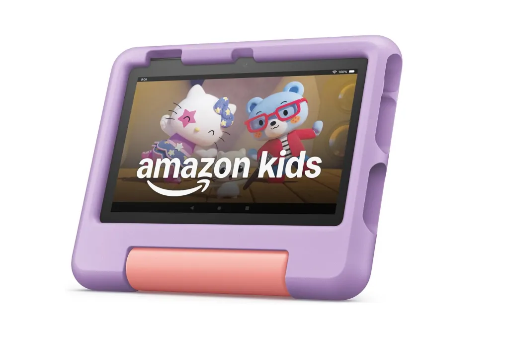 Amazon kids tablet