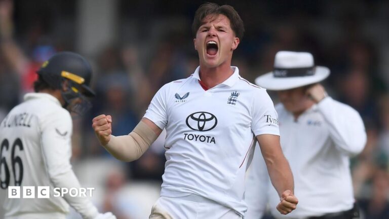 England vs New Zealand: Home side start well despite Ben Stokes’ asbence