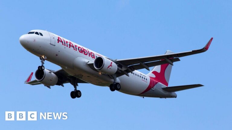 Body found in landing gear of plane at Gatwick