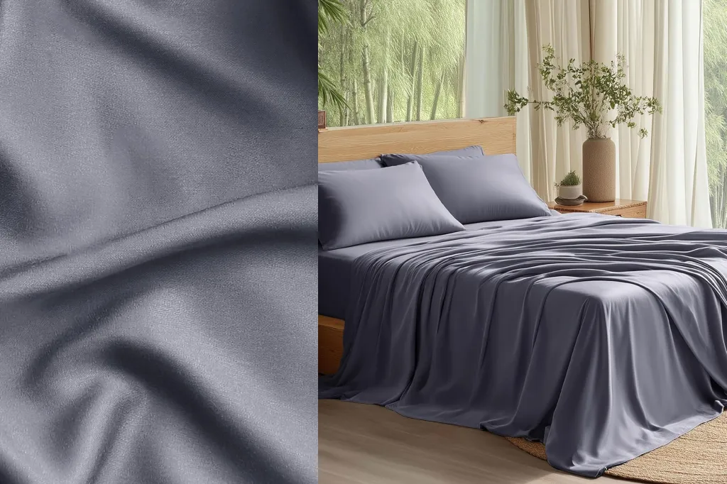 bedsure bamboo sheets
