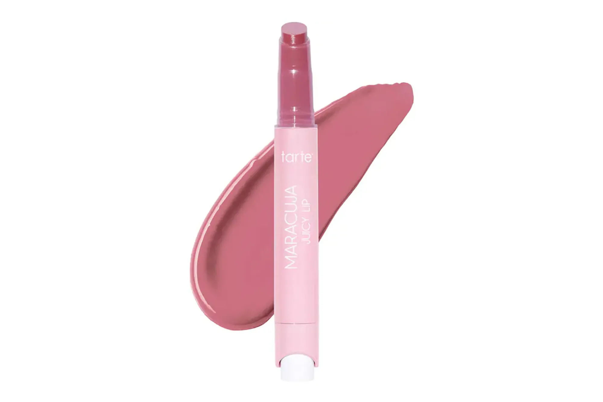 Tarte Marajuca Juicy Lip Balm Gloss in Hibiscus
