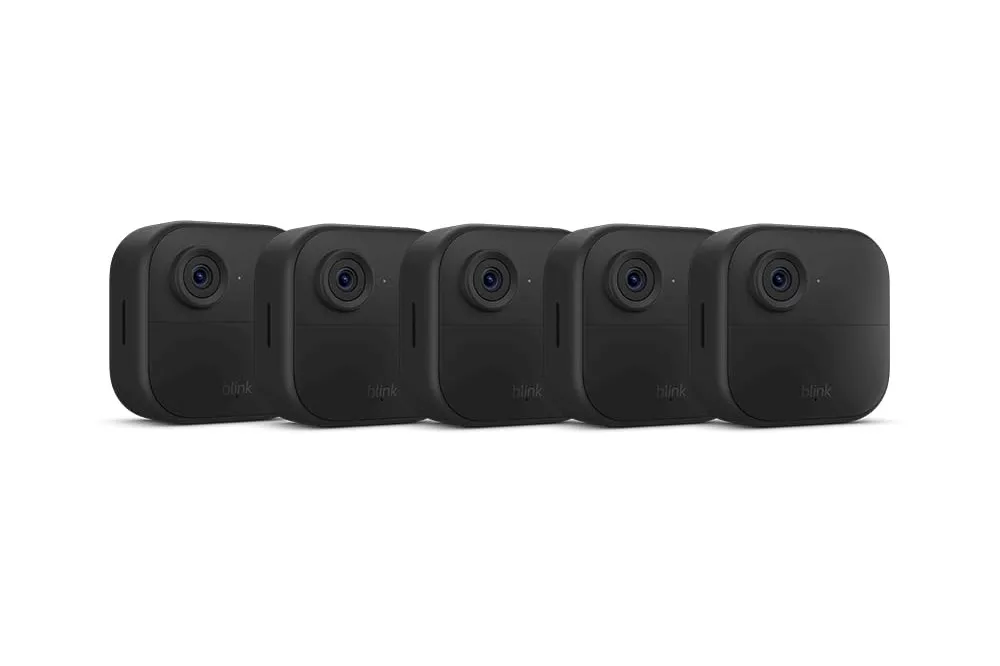 blink cameras