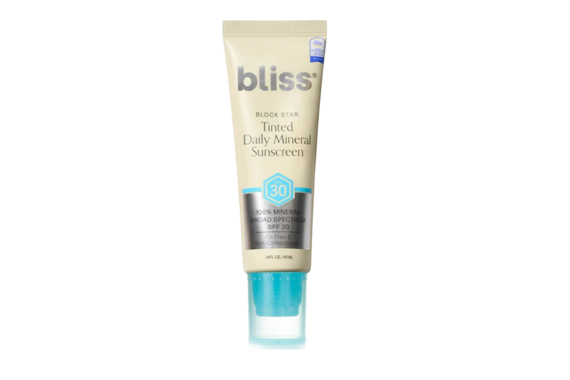 Bliss Blockstar Sunscreen