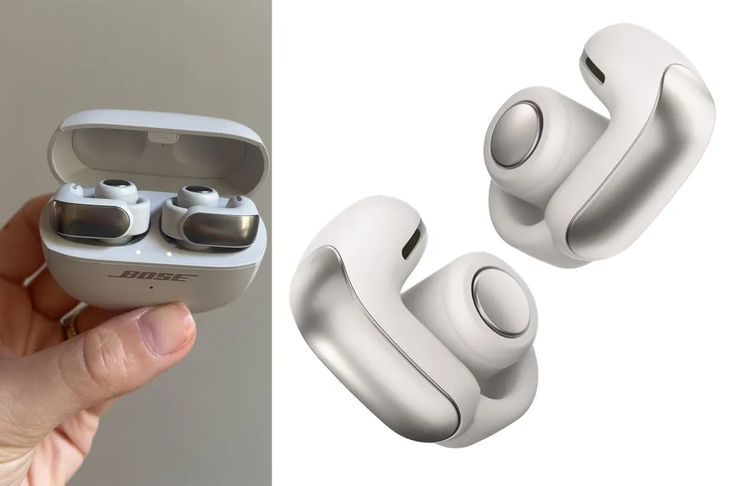 bose open headphones