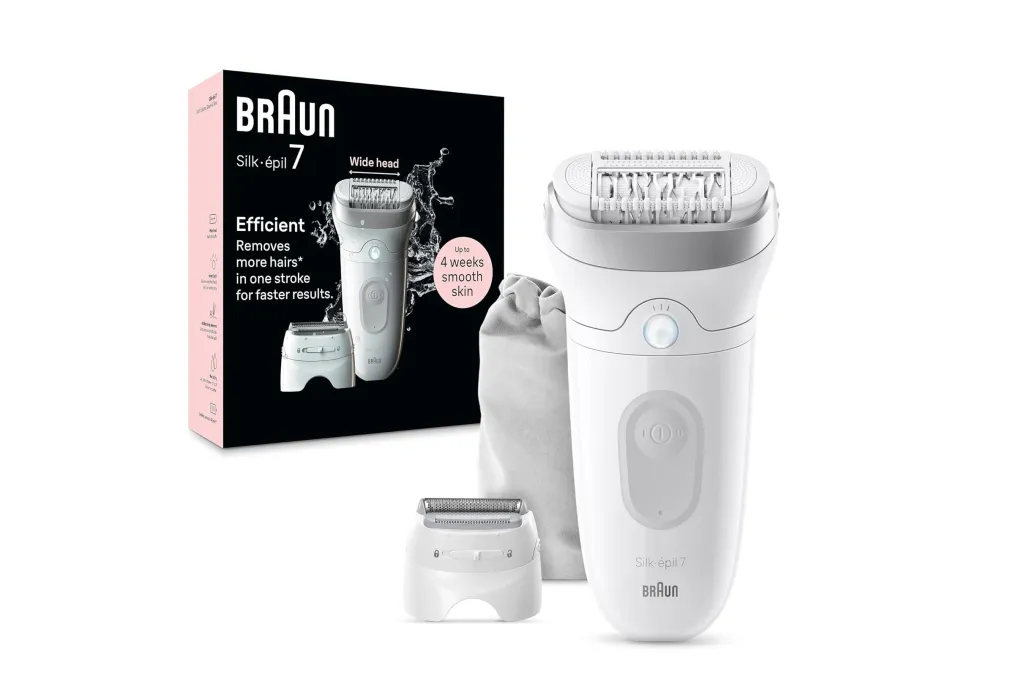hair removal device