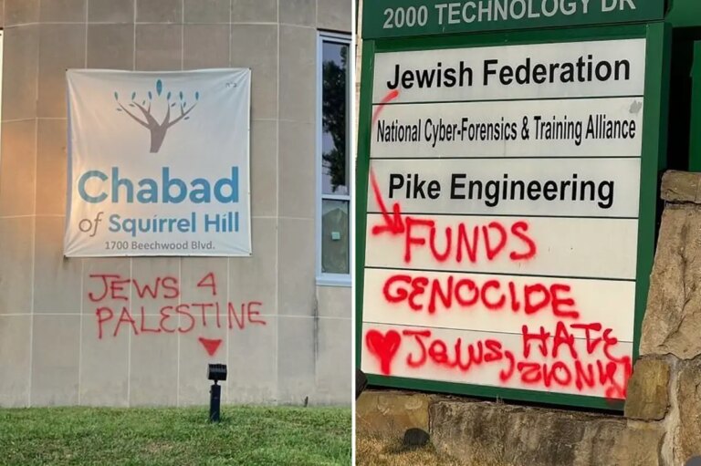 NYC fundraiser set to host men tied to anti-Israel, antisemitic crimes