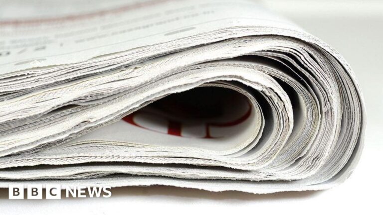The Papers: US-Iran deal and England's World Cup win