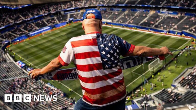 Why football called 'soccer' in the US and Canada