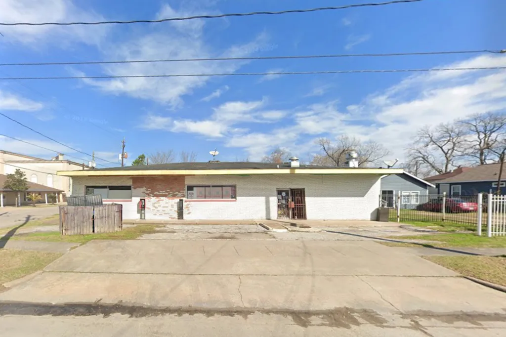 Chura Variety Store in Houston, Texas.
