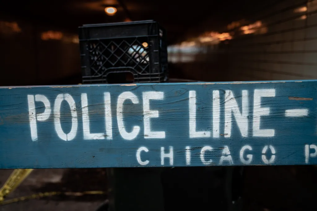 Mass shooting horror! 12 people shot in Chicago after an SUV opened fire on a crowd on the city’s South Side.