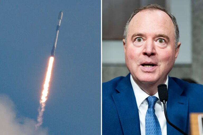 Adam Schiff seethes as Elon Musk becomes first trillionaire