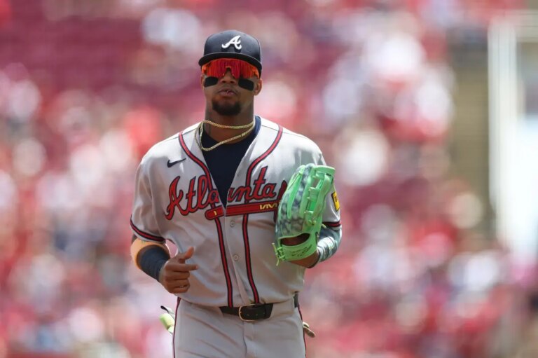 Ronald Acuna Jr. ‘long way’ from Braves return in brutal injury update