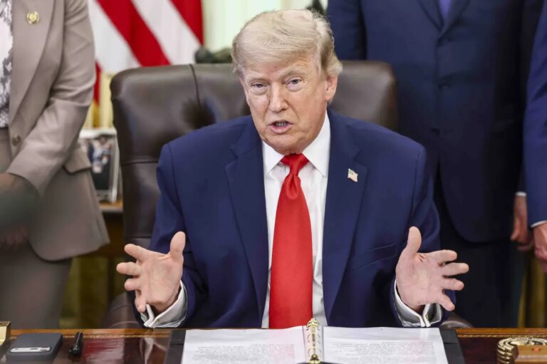 Trump blasts Tehran after Iran leaks its own demands in peace deal