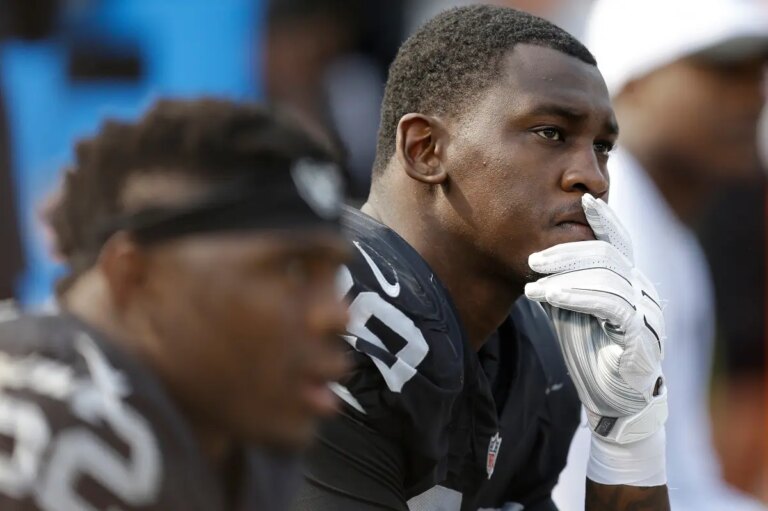Aldon Smith admitted he ‘had better days’ in tragic final interview before death