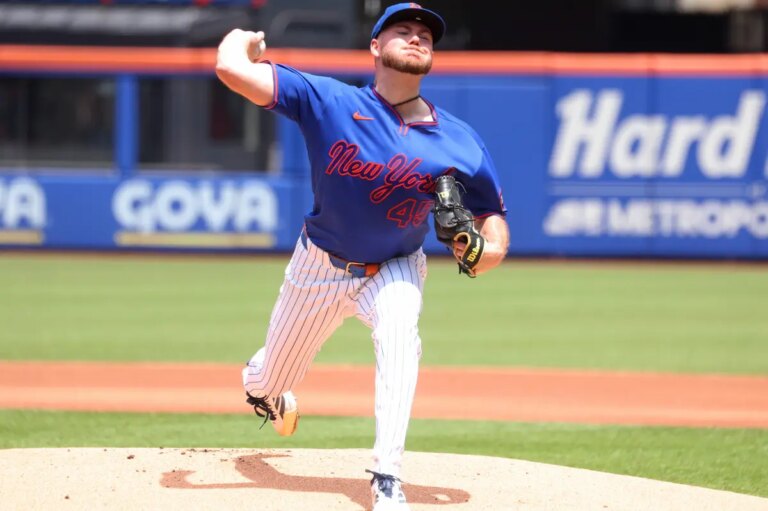 Christian Scott going on IL in latest blow to Mets rotation