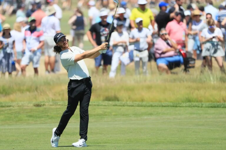 Tommy Fleetwood has chance to replicate his 2018 Shinnecock magic