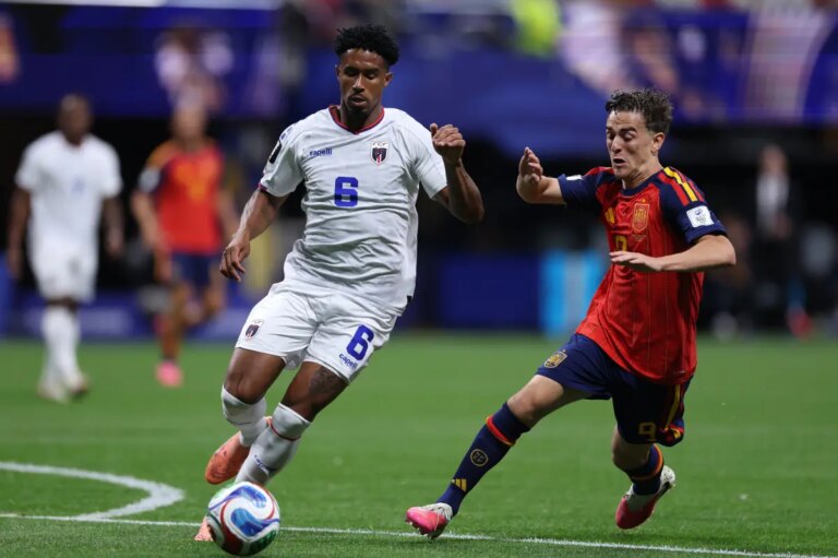 Bettor loses $1M on Spain’s shock World Cup draw