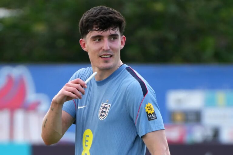 England’s Tino Livramento out of World Cup in injury blow