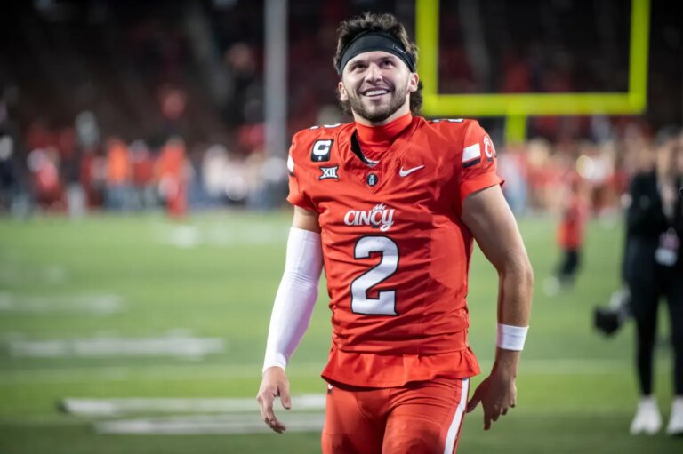 Brendan Sorsby’s agent claims Cincinnati knew about QB’s gambling