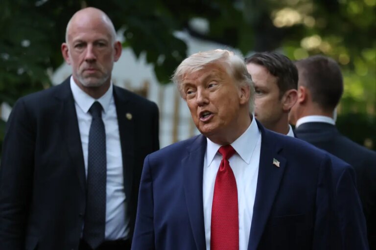 Trump blasts critics of his Iran plan as ‘fools’