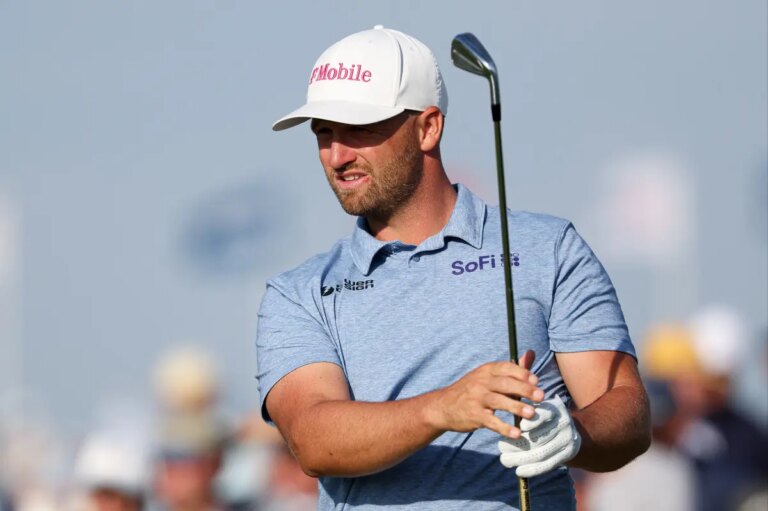 Updated US Open odds after Thursday: Wyndham Clark mounts big lead