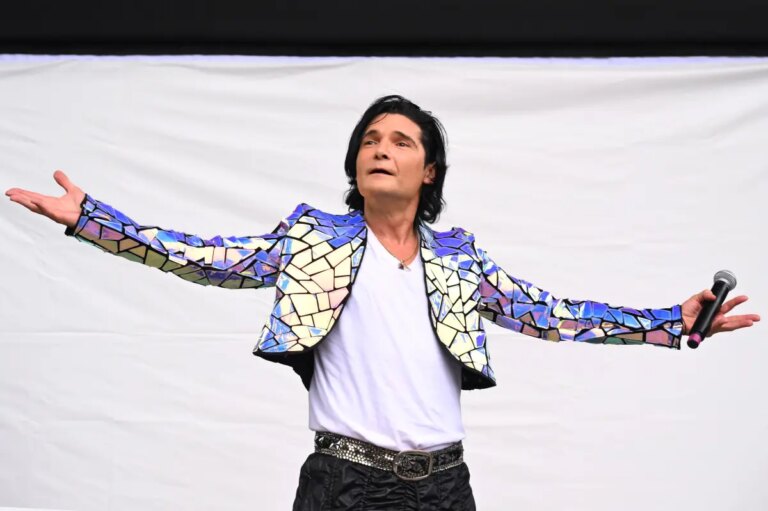 Corey Feldman gets diagnosis following in flight emergency