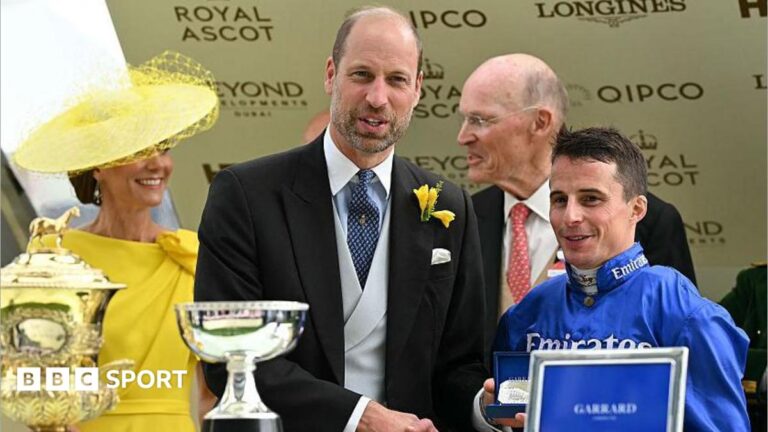 Royal Ascot 2026 results: Ombudsman claims back-to-back wins in Prince Of Wales’s Stakes