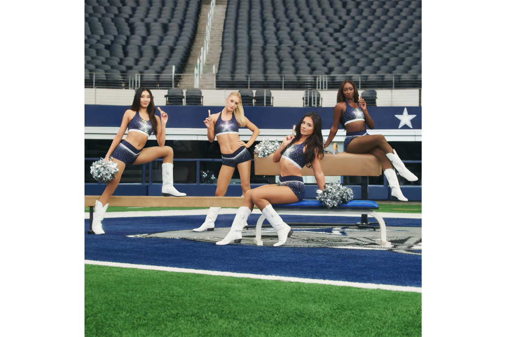 Dallas Cowboys Cheerleaders