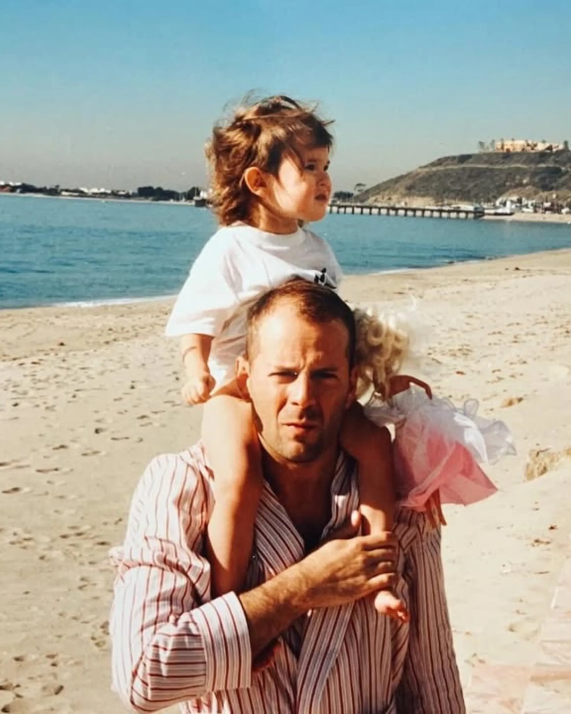 Bruce Willis, Father's Day 2026