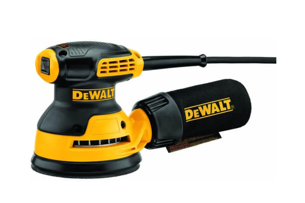 Dewalt sander