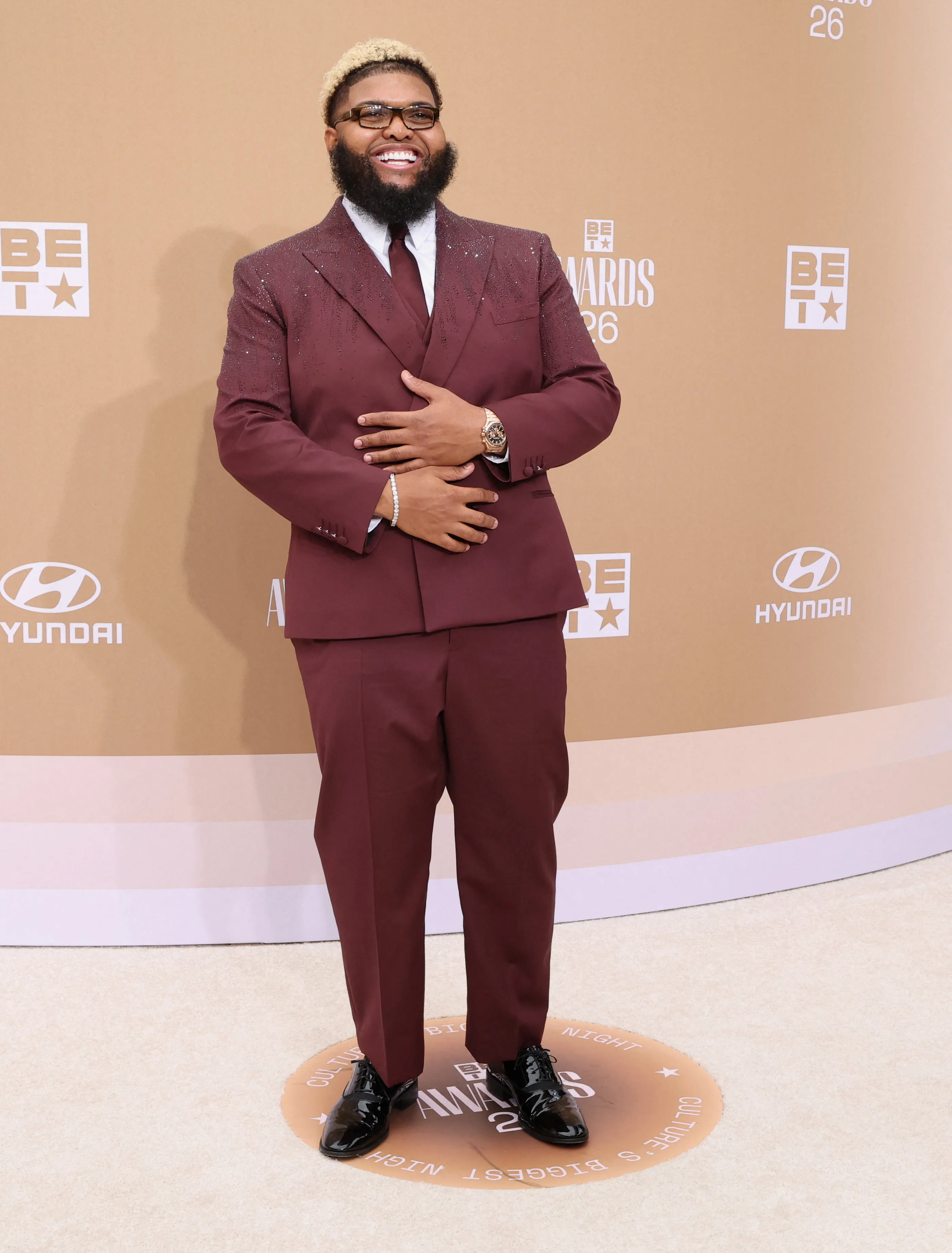 Druski attends the 2026 BET Awards at Peacock Theater on June 28, 2026 in Los Angeles, California. 