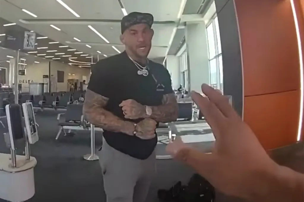 Dustin Poirier