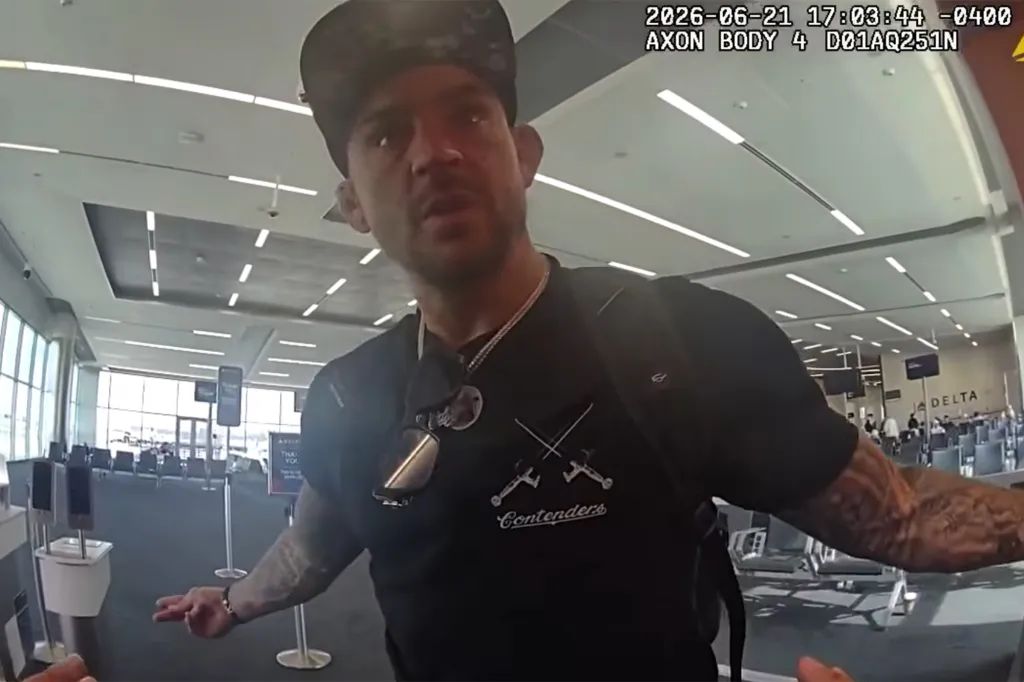 Dustin Poirier arrested in Atlanta