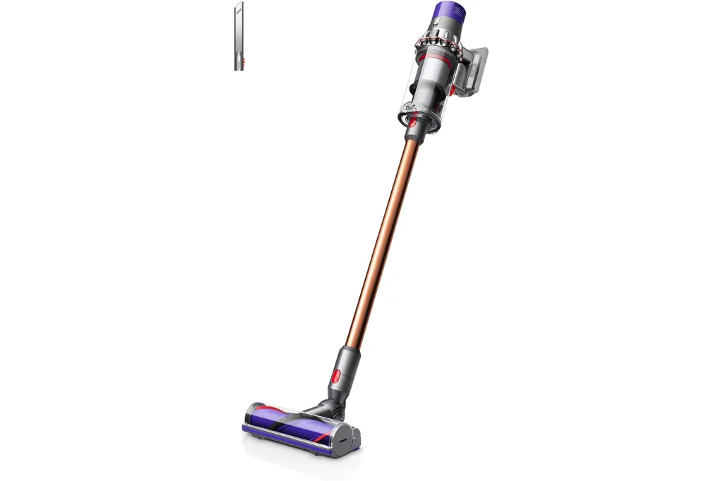 Dyson Cyclone V10 Origin vacuum cleaner.