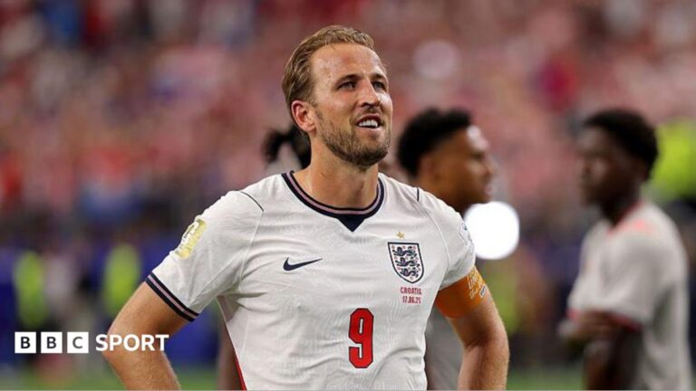 World Cup 2026: Harry Kane says singing Wonderwall one of ‘favourite ever’ England moments