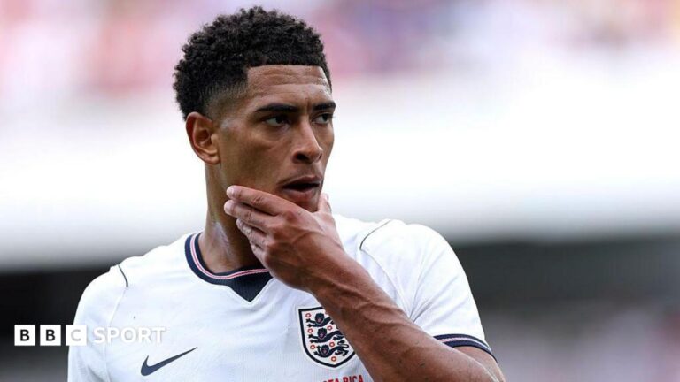 World Cup 2026: Bellingham, but no Guehi – England’s expected team
