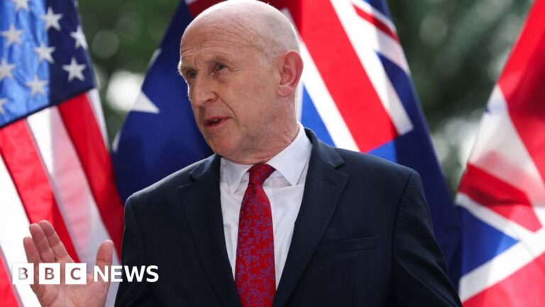 Why defence funding deal offered to Healey wasn't enough to keep him