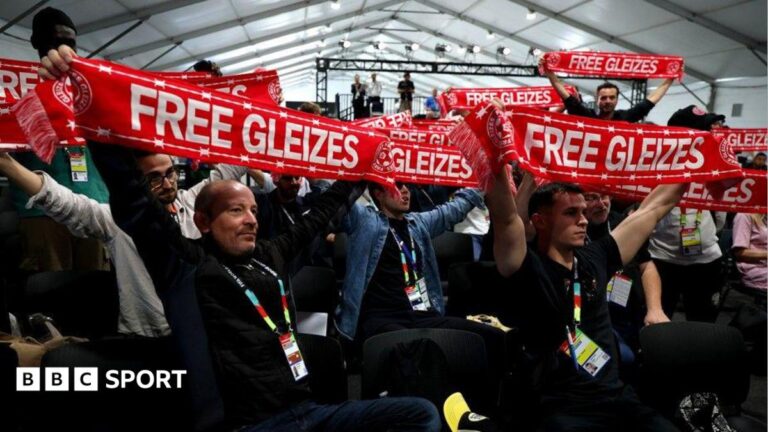 World Cup 2026: Empty seat at World Cup for imprisoned French sports journalist