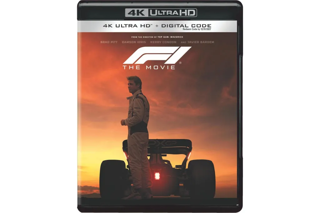 f1 movie