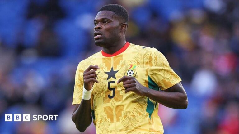World Cup 2026: Ghana government challenges Thomas Partey’s visa denial in court