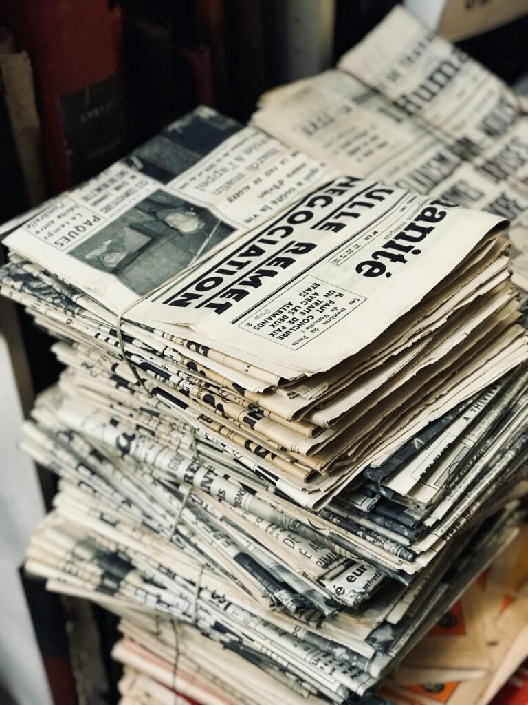 Exploring Diverse Topics Through News