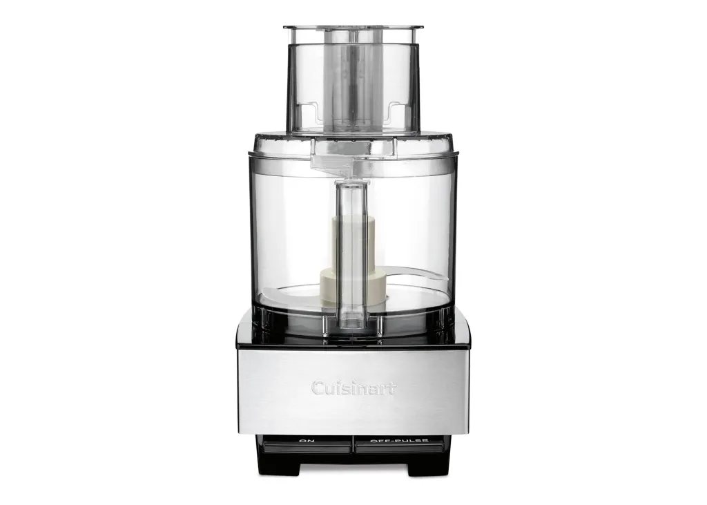 Cuisinart food processor.