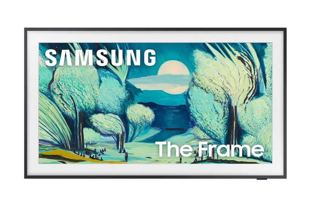 frame tv 2025 model