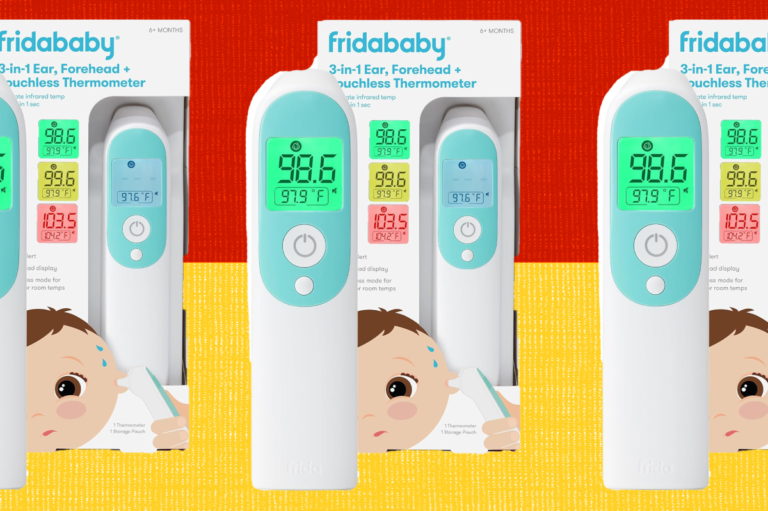 Shop the top-rated baby thermometer for 20% off on Amazon