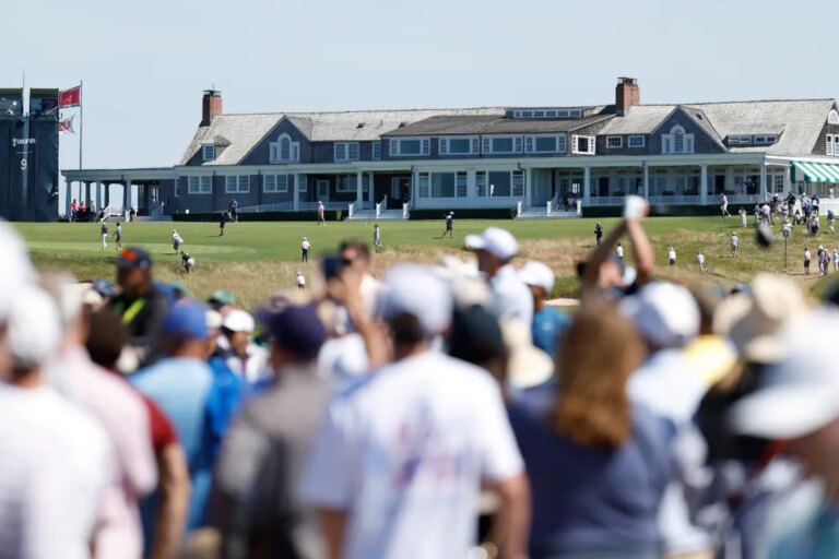 Shinnecock Hills presents a welcome US Open challenge